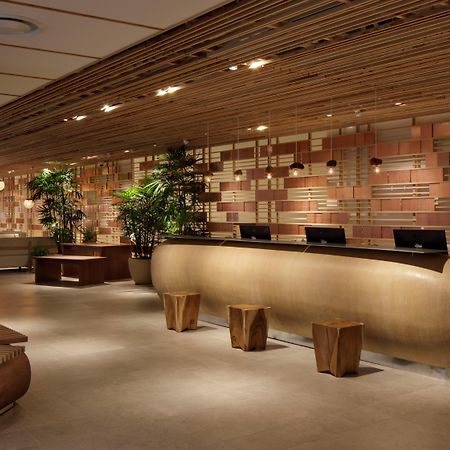 Good Nature Hotel Kioto Zewnętrze zdjęcie The lobby of the hotel
