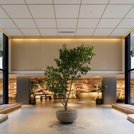 Good Nature Hotel Kioto Zewnętrze zdjęcie The lobby of the hotel