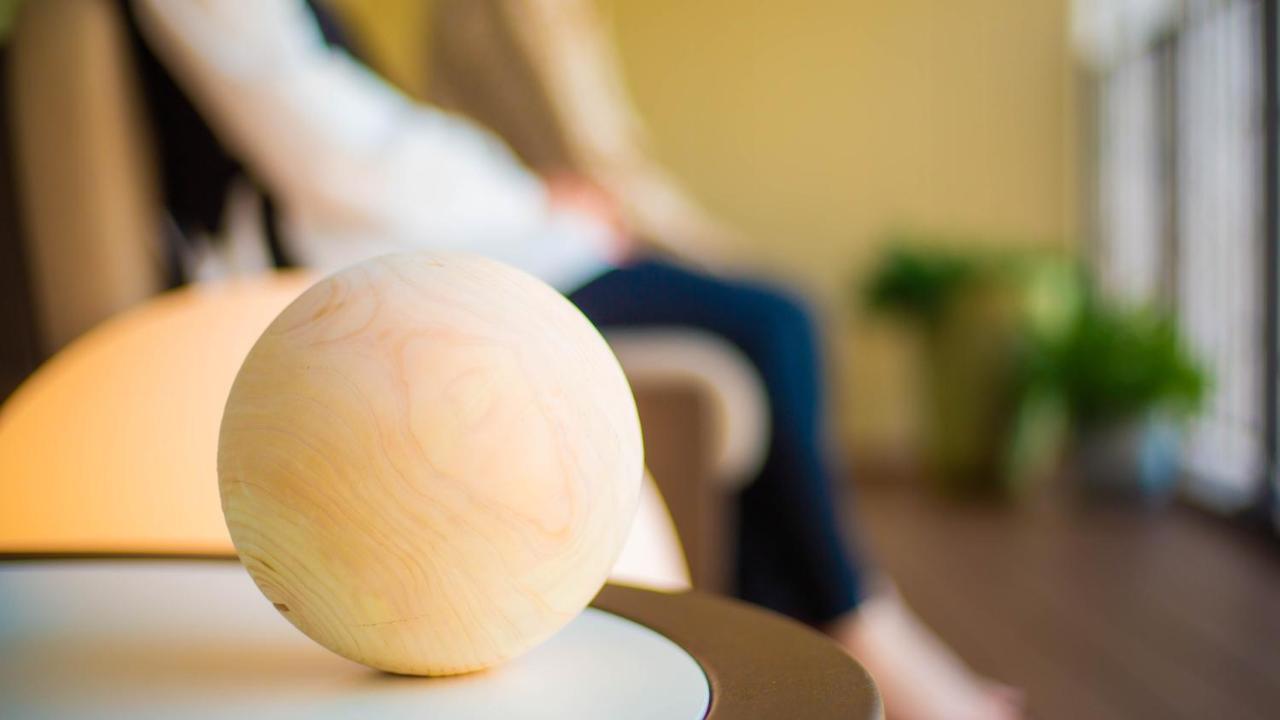 Good Nature Hotel Kioto Zewnętrze zdjęcie A ball used in the game of boule