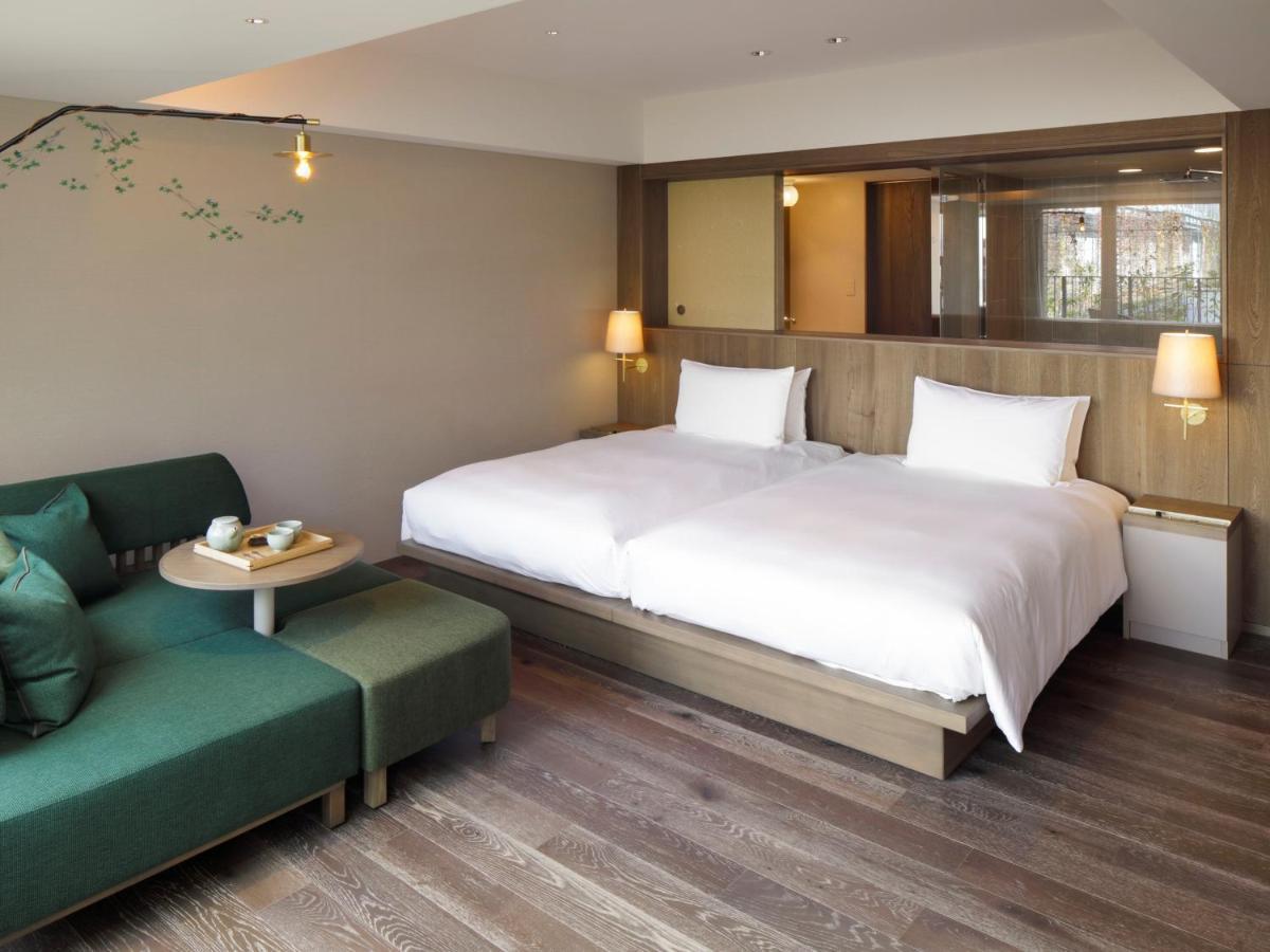 Good Nature Hotel Kioto Zewnętrze zdjęcie Deluxe Room