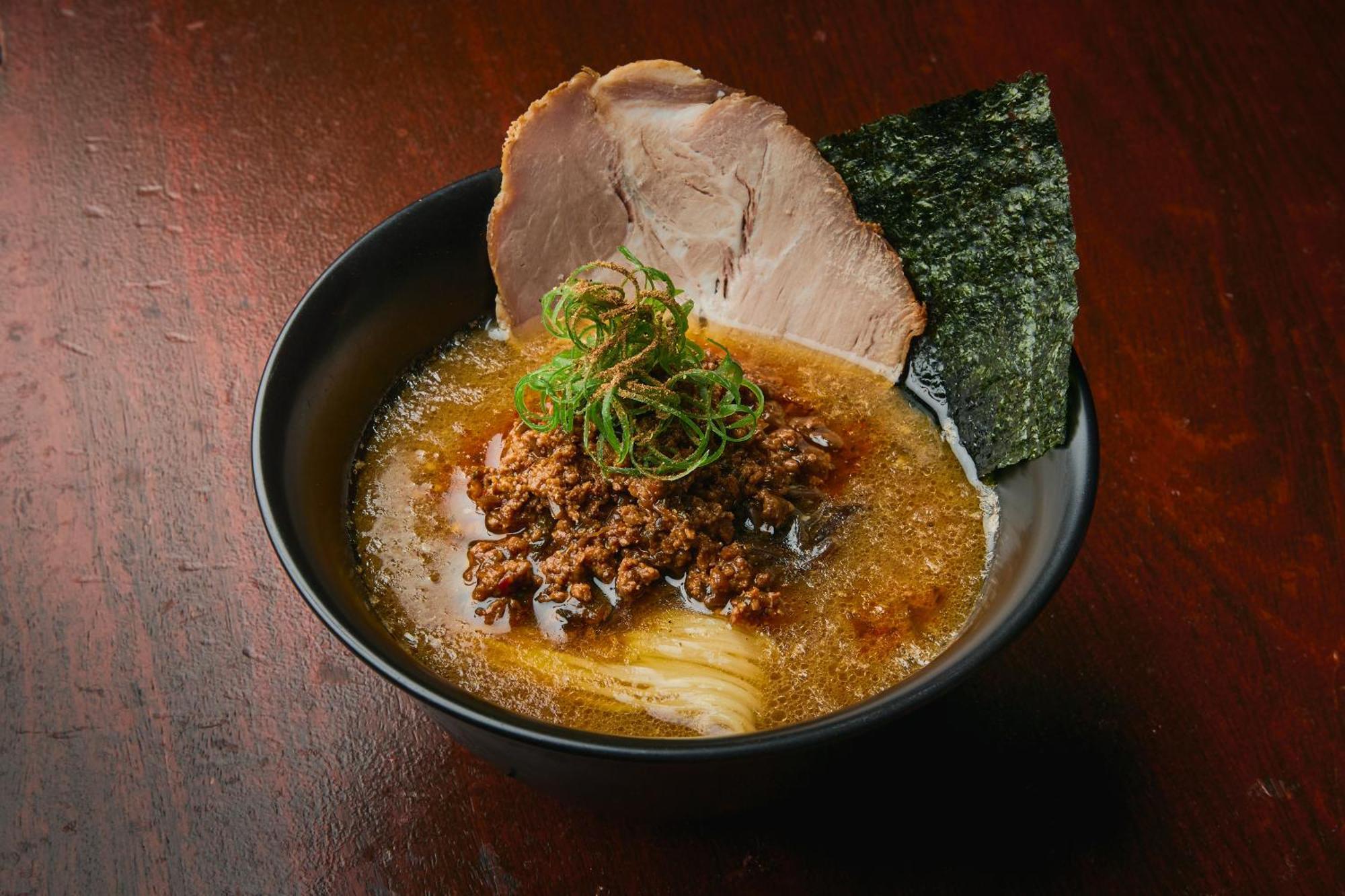 Good Nature Hotel Kioto Zewnętrze zdjęcie Ramen