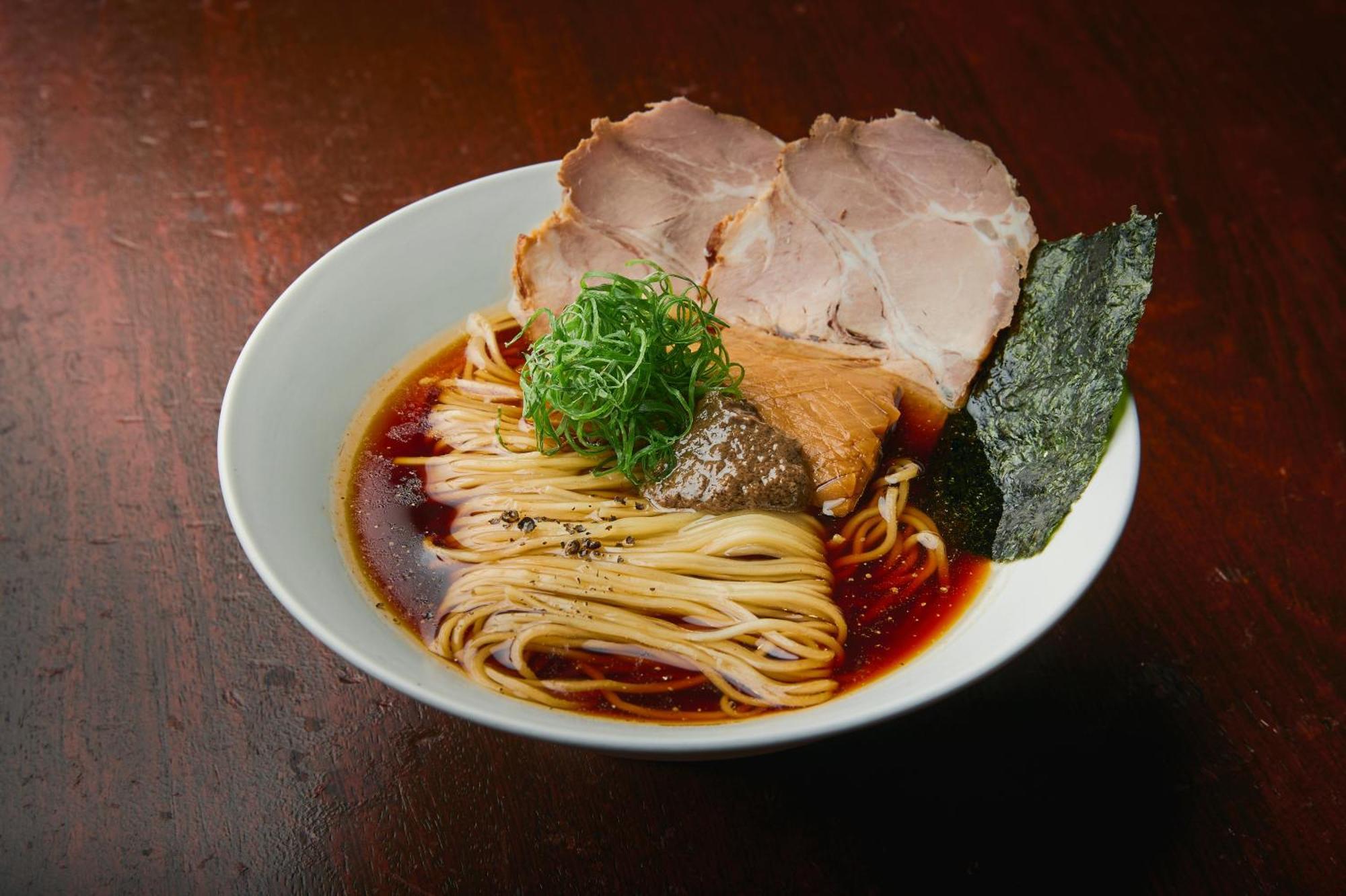 Good Nature Hotel Kioto Zewnętrze zdjęcie Ramen