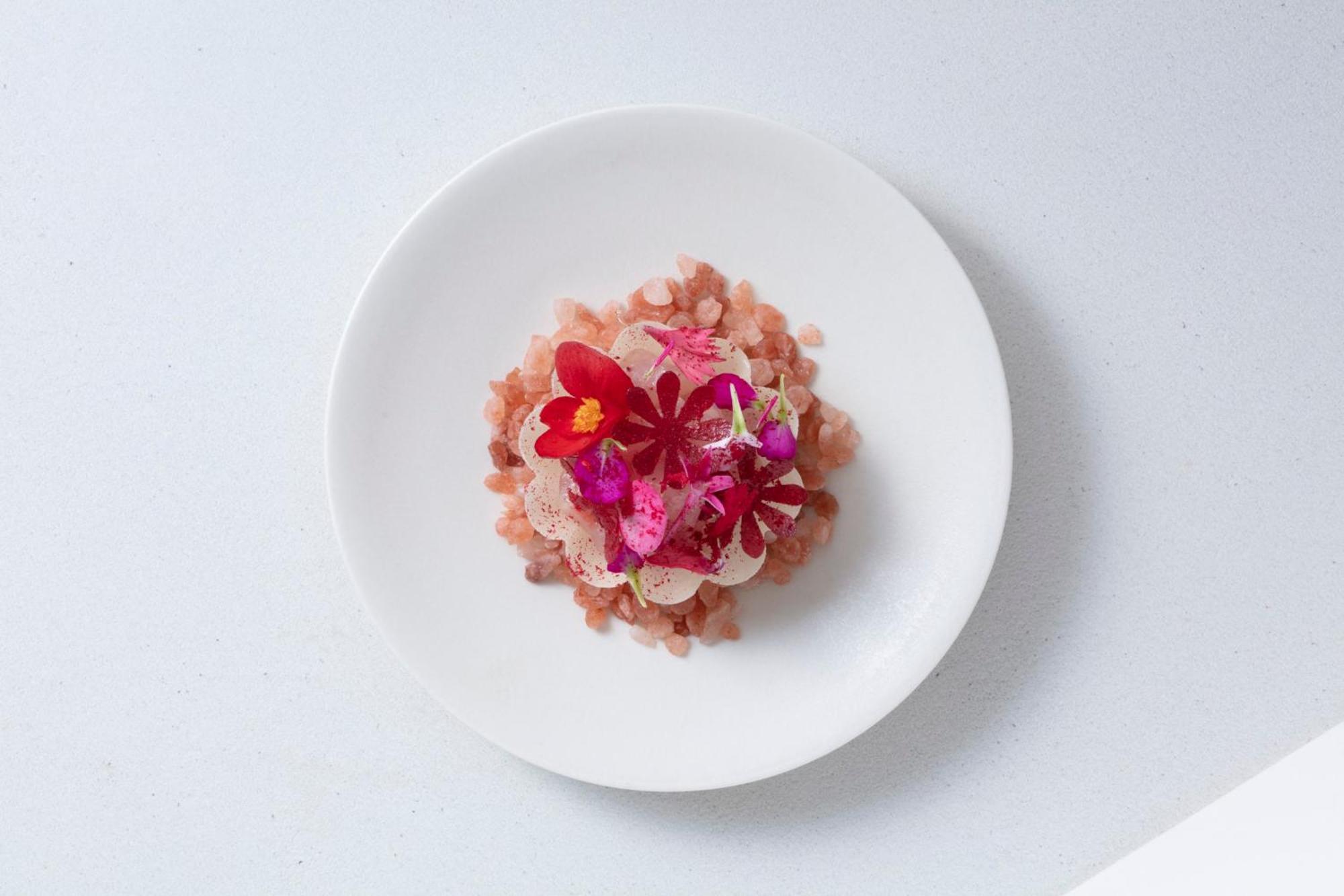 Good Nature Hotel Kioto Zewnętrze zdjęcie A dish by Heston Blumenthal