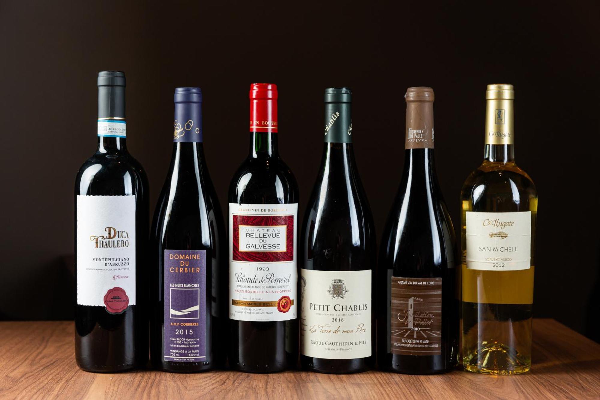 Good Nature Hotel Kioto Zewnętrze zdjęcie A selection of Italian wine