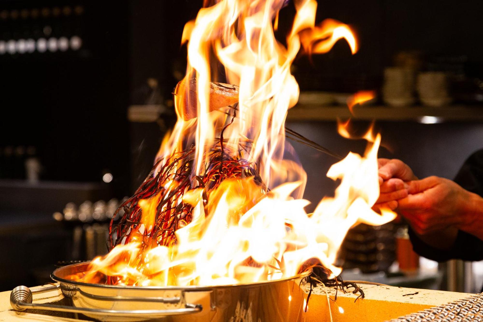 Good Nature Hotel Kioto Zewnętrze zdjęcie Flaming Dr Pepper