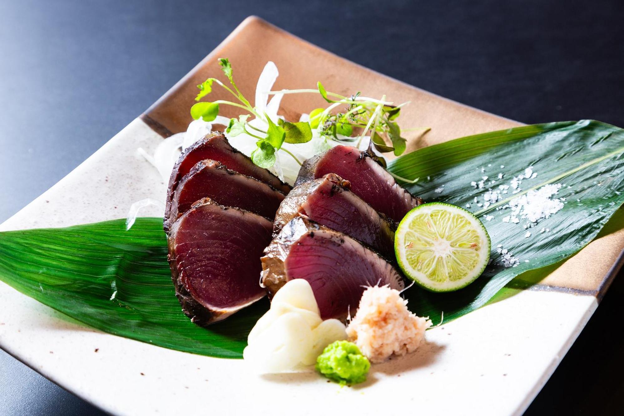 Good Nature Hotel Kioto Zewnętrze zdjęcie Katsuo no Tataki
